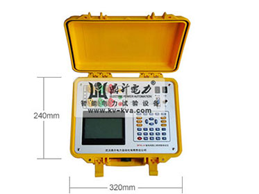 輸電線路工頻參數測試儀