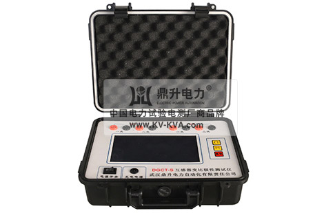 電流互感器變比極性測試儀