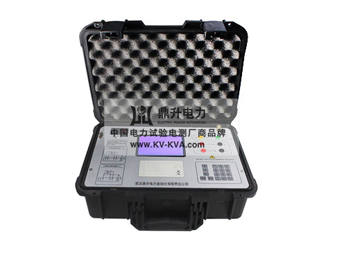 電壓互感器現(xiàn)場(chǎng)校驗(yàn)儀