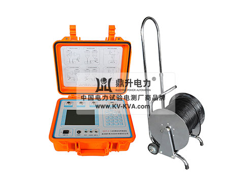 二次壓降及負(fù)荷測(cè)試儀