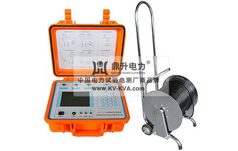 二次壓降及負荷測試儀