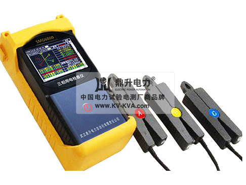 三相用電檢查儀