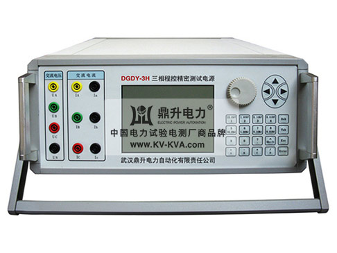 三相程控精密測(cè)試電源