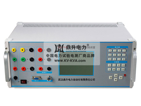 交流采樣校驗(yàn)裝置