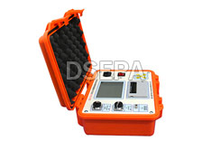 氧化鋅避雷器特性測試儀側面