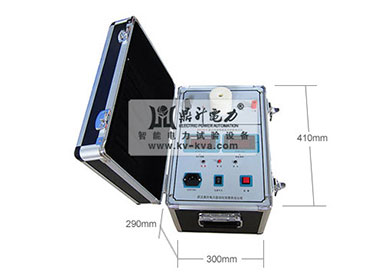 氧化鋅避雷器直流參數測試儀