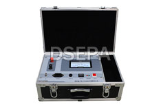 避雷器放電計數器測試儀正面