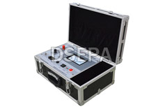 避雷器放電計數器測試儀側面