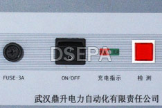 避雷器放電計數器測試儀控制開關