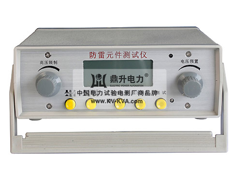 FC-2GB防雷元件測試儀