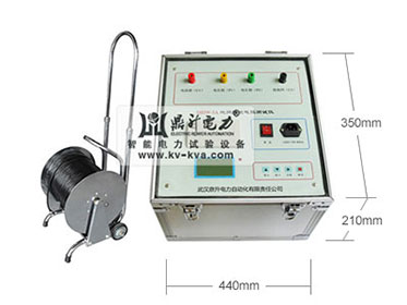 大地網接地電阻測試儀