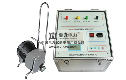 地網接地電阻測試儀