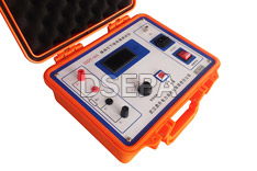 接地引下線導通測試儀斜面