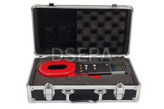 鉗形接地電阻測試儀+機箱正面