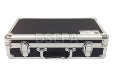 鉗形接地電阻測試儀機箱正面