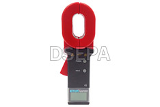 鉗形接地電阻測試儀正面