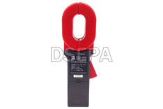 鉗形接地電阻測試儀背面