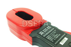 鉗形接地電阻測試儀細節