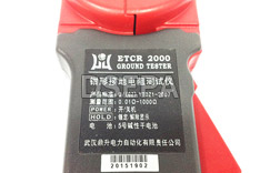 鉗形接地電阻測試儀產品信息