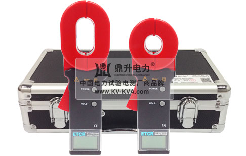 ETCR2000鉗形接地電阻測試儀