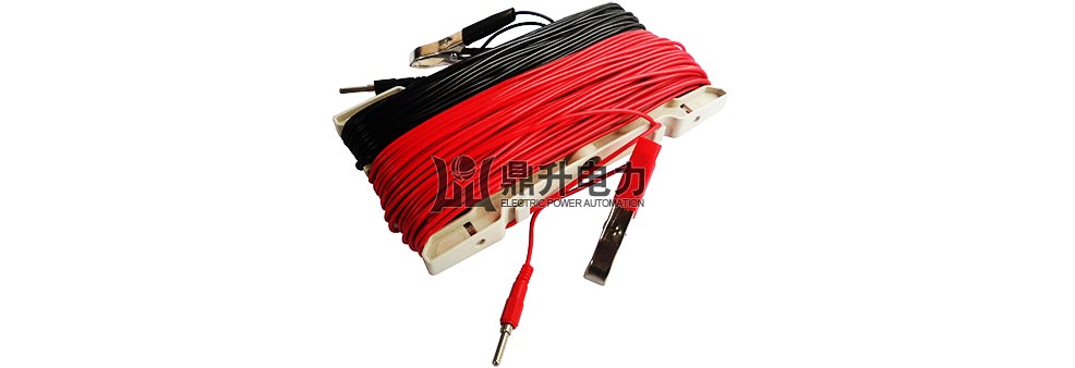 數(shù)字接地電阻測試儀測試線