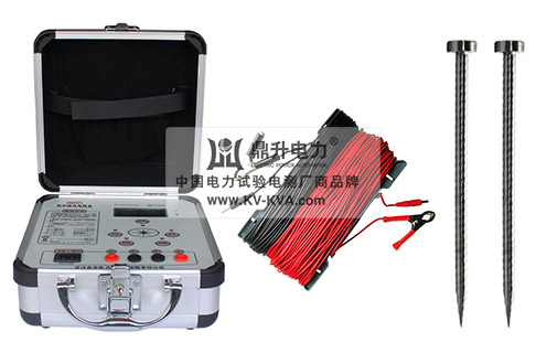 接地電阻測試儀