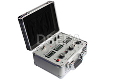 可調高壓數字兆歐表斜面