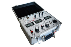 可調高壓數字兆歐表斜面