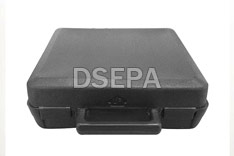 智能雙顯絕緣電阻測試儀-機箱