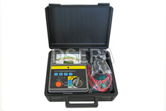 智能雙顯絕緣電阻測試儀