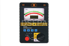 DC2000智能雙顯絕緣電阻測試儀