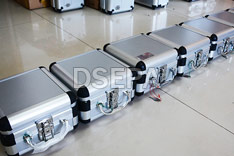 數字兆歐表展示