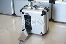 數字兆歐表展示