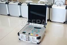 數字兆歐表展示