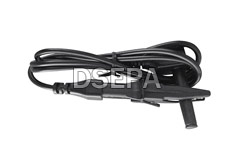 數字兆歐表測試線（黑）