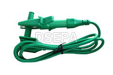 數字兆歐表測試線（綠）