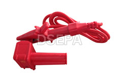 數字兆歐表測試線（紅） 