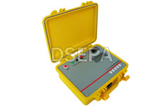 水內冷發電機絕緣測試儀斜面