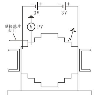 直流法檢測試驗圖