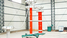 高壓試驗(yàn)諧振試驗(yàn)二區(qū)