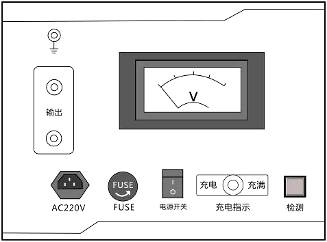 避雷器放電計數器測試儀操作方法